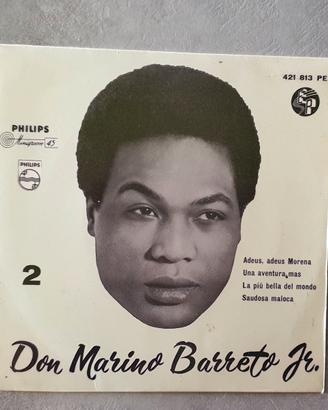 EP vinile "Don Marino Barreto Jr. 2" Philips 1956