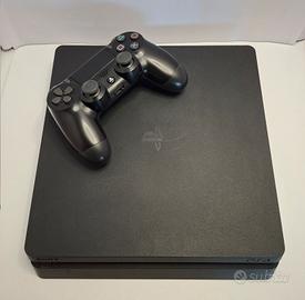 Ps4 1TB con giochi