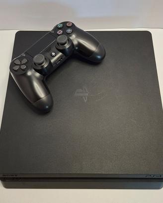 Ps4 1TB con giochi