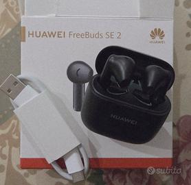 HUAWEI FreeBuds SE 2 nero