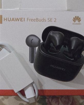 HUAWEI FreeBuds SE 2 nero