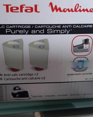 Cartucce anticalcare 2 pezzi
