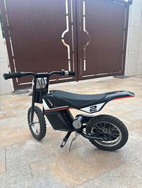 Moto razor125 elettrica