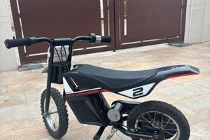 Moto razor125 elettrica