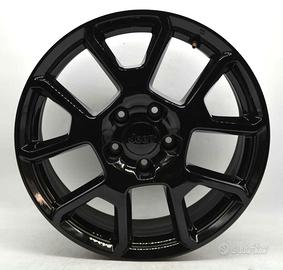 4 cerchi lega jeep compass renegade r17 lt263