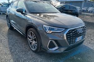 Audi Q3 SPB 35 TDI quattro S tronic S line edition