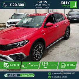 FIAT Tipo TIPO CROSS My22 1.5 Hybrid130cv Dct...