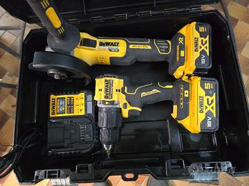 KIT DEWALT 18V