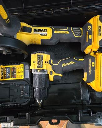 KIT DEWALT 18V