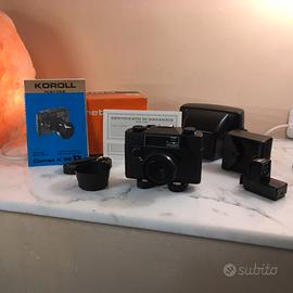 Fotocamera Comet K35 del 1977 NoS New rara ~MB~