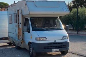 Fiat ducato mansardato 1.9 t