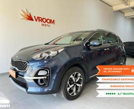 KIA Sportage 4 serie Sportage 1.6 CRDI 136 CV ...