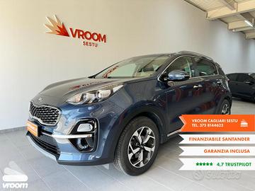 KIA Sportage 4 serie Sportage 1.6 CRDI 136 CV ...