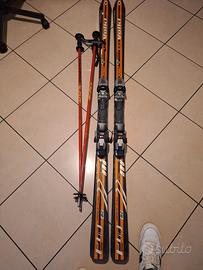 sci Volkl P40 183 Titanium