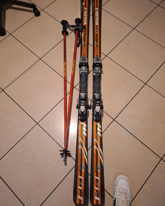 sci Volkl P40 183 Titanium