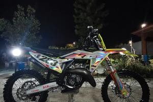 KTM 125 SX