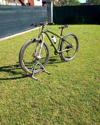 bici artigianale