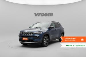JEEP Compass 2� serie 1.5 Turbo T4 130 CV MHEV ...