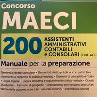 Manuale Concorso MAECI senza sottolineature