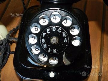 Telefono Siemens W28 originale tedesco funzionante