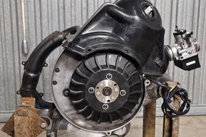 Blocco motore Vespa 50 special Et3 primavera
