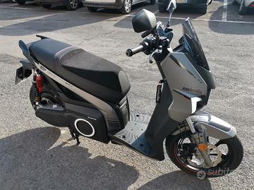 SCOOTER ELETTRICO SILENCE 01 PLUS