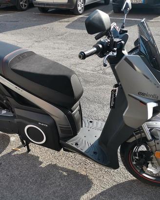 SCOOTER ELETTRICO SILENCE 01 PLUS