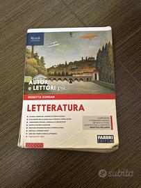 Letteratura