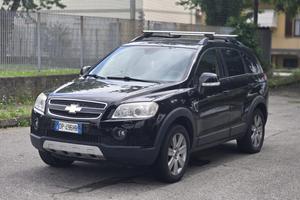 Chevrolet captiva 2,.2 4x4 7 posti