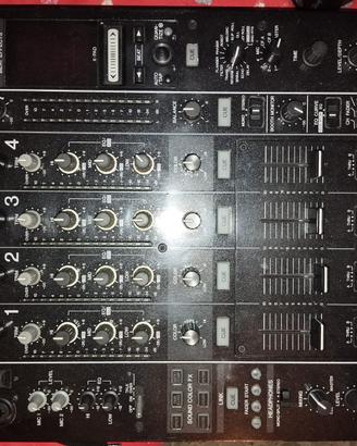 Titolo  Mixer djm 2000 900 Nexus 850