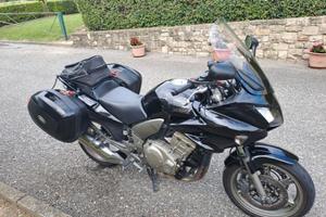 Moto honda CBF 1000