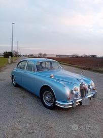 Jaguar mk2 cerimonie