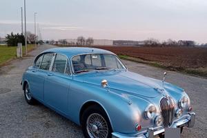 Jaguar mk2 cerimonie