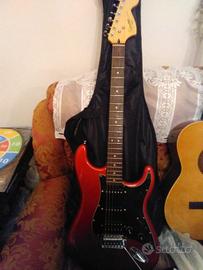🇮🇹 Chitarra elettrica ⚡by Fender 🎸