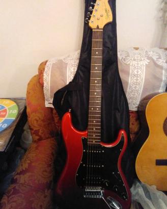 🇮🇹 Chitarra elettrica /Mod. STRAT⚡by Fender 🎸