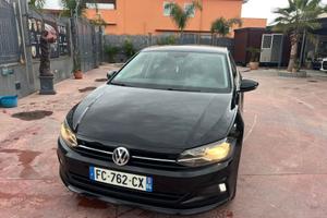Volkswagen Polo Business 1.0 EVO 5p. Trendline Blu