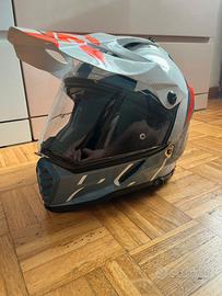 Casco moto
