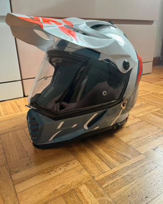 Casco moto