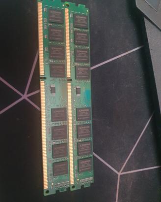 2x4G RAM DDR3 Kingston
