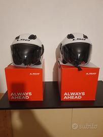 Caschi LS2 (2)nuovissimi