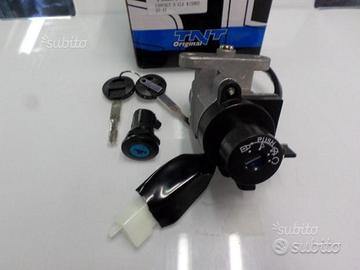 Kit completo serratura kisbee 2t - 4t