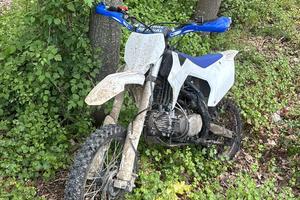 Pit bike