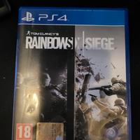 PS4 - Rainbow Six Siege