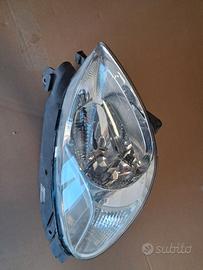 faro anteriore dx lato passeggero xsara picasso
