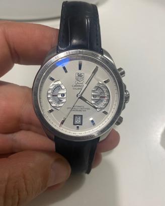 TAG HEUR GRAN CARRERA CALIBRO 17