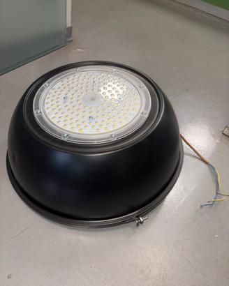 FARO POIETTORE/CAMPANA INDUSTRIALE  30PZ DISPONIBI