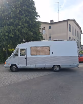 camper motorum