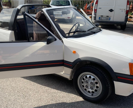 Peugeot 205 cabrio