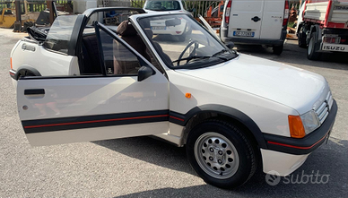 Peugeot 205 cabrio