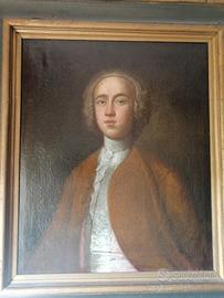 Ritratto maschile europeo